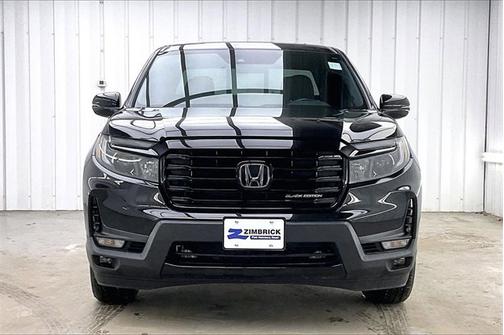 2023 Honda Ridgeline 