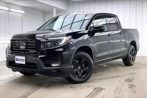 2023 Honda Ridgeline 