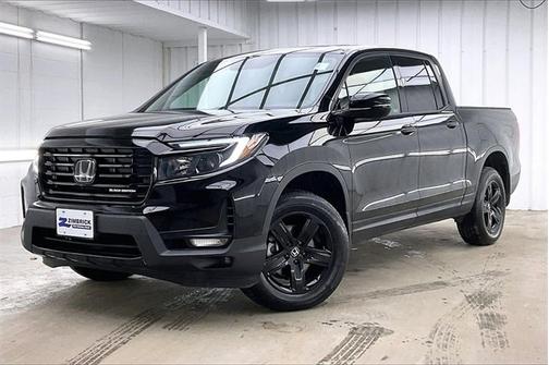 2023 Honda Ridgeline 