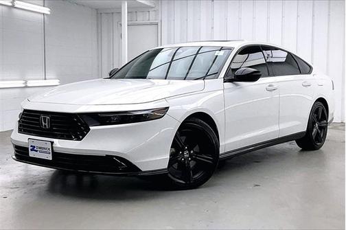 2025 Honda Accord Hybrid 