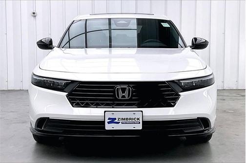 2025 Honda Accord Hybrid 