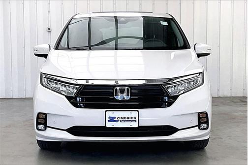 2023 Honda Odyssey 