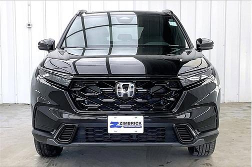 2026 Honda CR-V Hybrid 