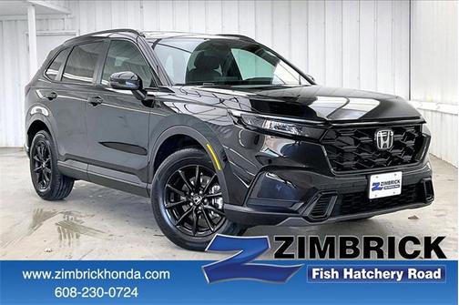 2026 Honda CR-V Hybrid 