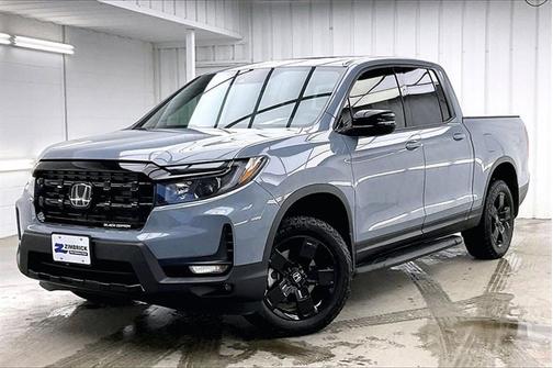 2025 Honda Ridgeline 