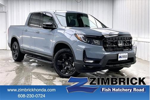 2025 Honda Ridgeline 