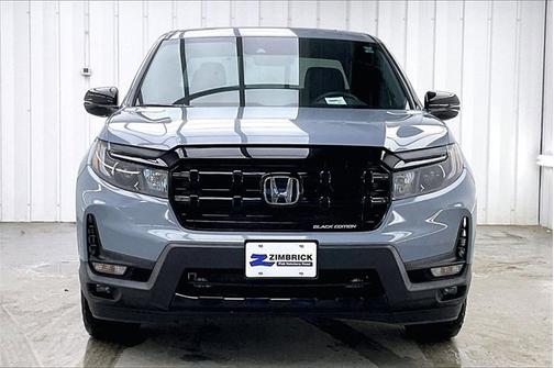 2025 Honda Ridgeline 