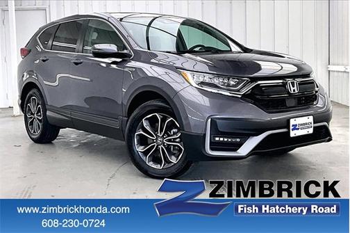 2022 Honda CR-V Hybrid