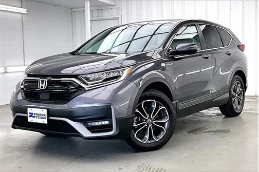 2022 Honda CR-V Hybrid