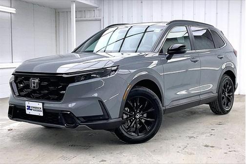 2024 Honda CR-V Hybrid 
