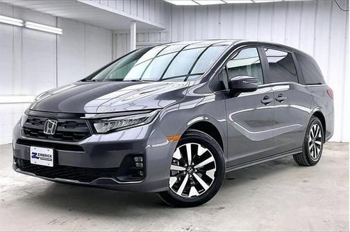 2026 Honda Odyssey 