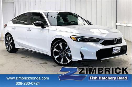 2025 Honda Civic Hybrid 