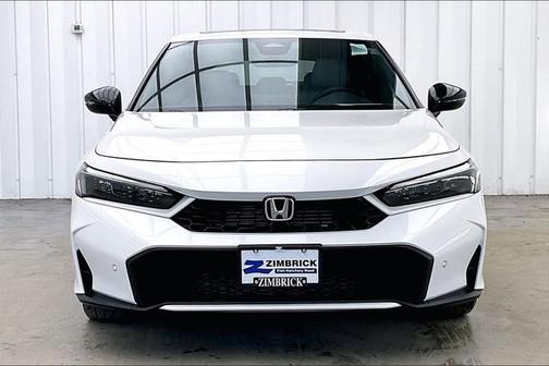 2025 Honda Civic Hybrid 