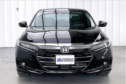 2022 Honda Accord Hybrid 