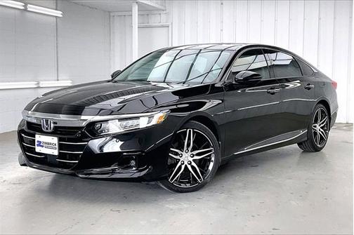 2022 Honda Accord Hybrid 