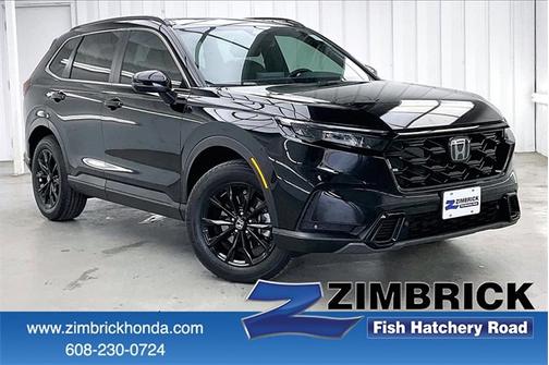 2024 Honda CR-V Hybrid