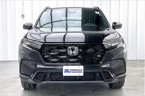 2024 Honda CR-V Hybrid