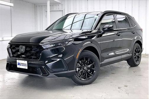 2024 Honda CR-V Hybrid