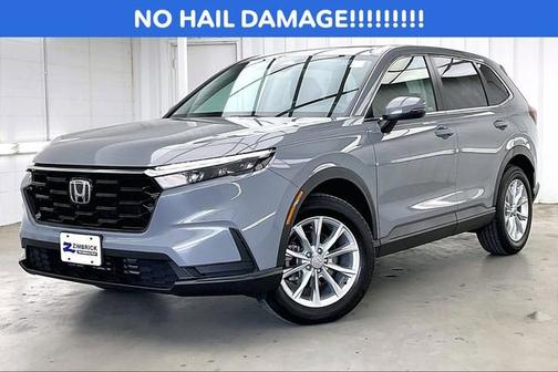 Urban Gray Pearl 2024 Honda CR-V
