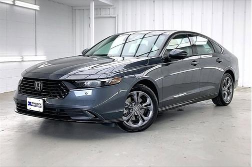 2025 Honda Accord Hybrid 