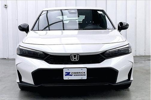 2025 Honda Civic