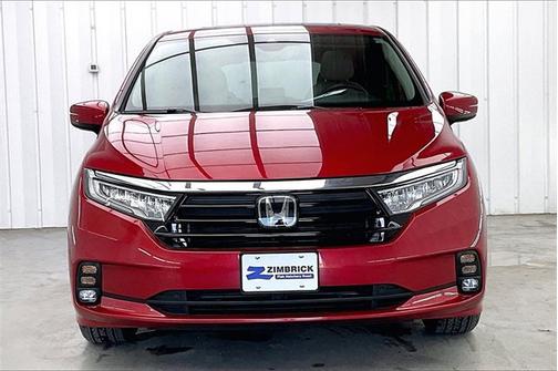 2023 Honda Odyssey