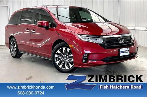 2023 Honda Odyssey