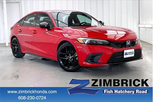 2023 Honda Civic 