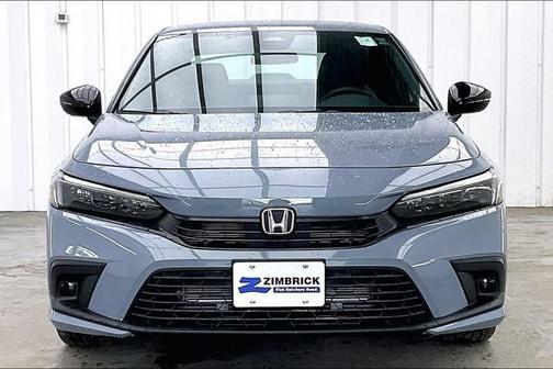 Sonic Gray Pearl 2024 Honda Civic