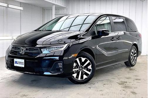 2026 Honda Odyssey 