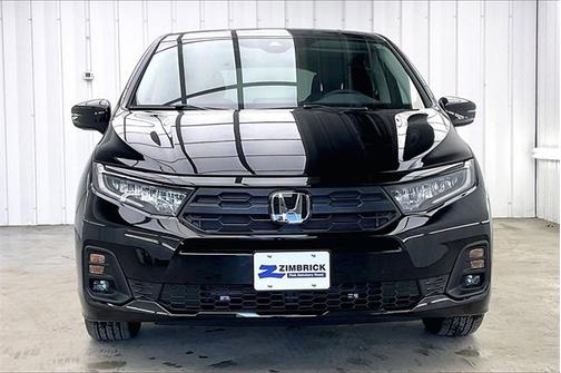 2026 Honda Odyssey 