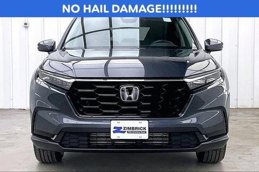 Meteorite Gray Metallic 2024 Honda CR-V