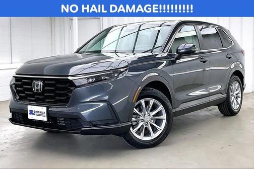 Meteorite Gray Metallic 2024 Honda CR-V