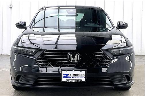 2025 Honda Accord Hybrid 