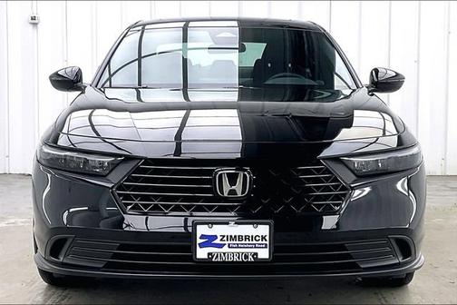 2025 Honda Accord Hybrid 