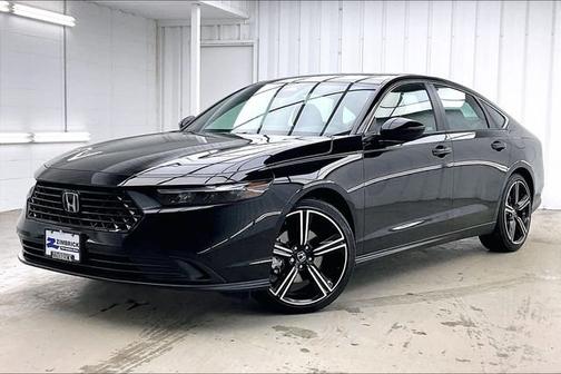 2025 Honda Accord Hybrid 