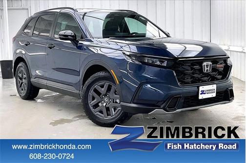 2026 Honda CR-V Hybrid 