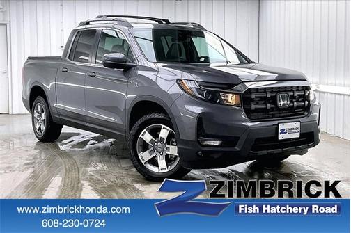 2025 Honda Ridgeline 