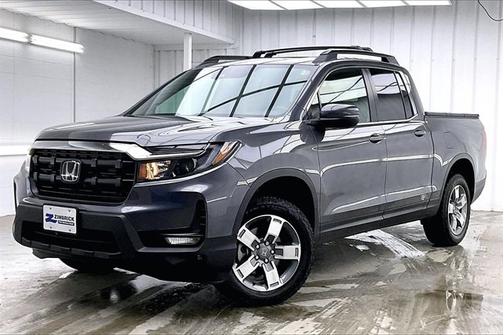 2025 Honda Ridgeline 