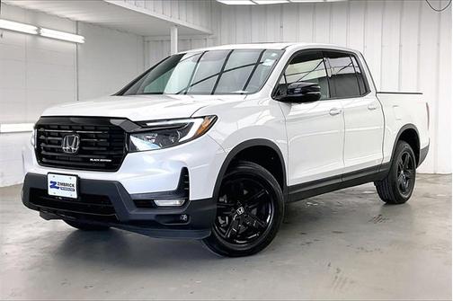 2022 Honda Ridgeline 