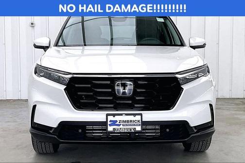 Platinum White Pearl 2024 Honda CR-V