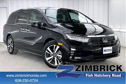 2024 Honda Odyssey 