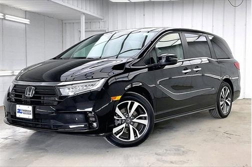 2024 Honda Odyssey 