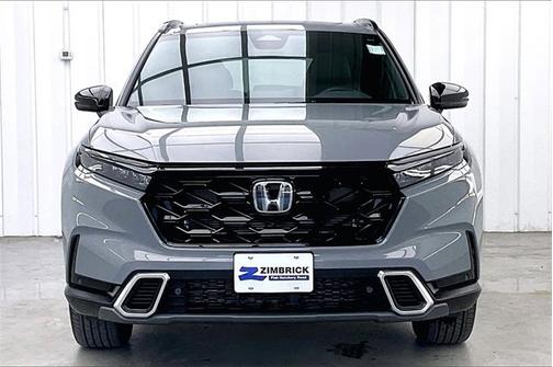 2025 Honda CR-V Hybrid
