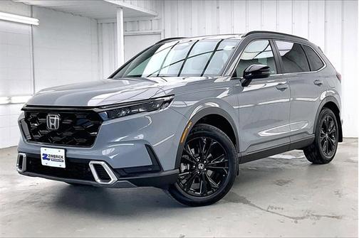 2025 Honda CR-V Hybrid