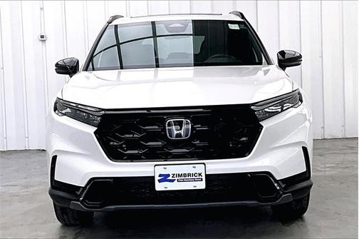 2025 Honda CR-V Hybrid