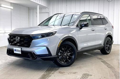 2024 Honda CR-V Hybrid 