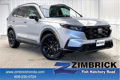 2024 Honda CR-V Hybrid 