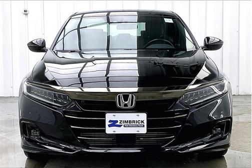 2022 Honda Accord 