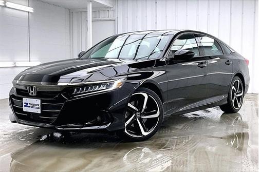 2022 Honda Accord 